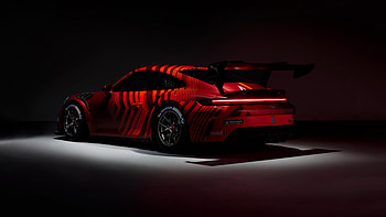 2026 Porsche 911 Cup, Coupe, Flat 6, car HD wallpaper