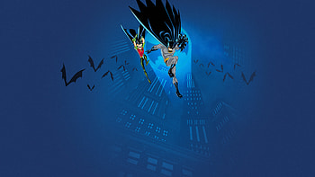 The Batman, TV Show HD wallpaper
