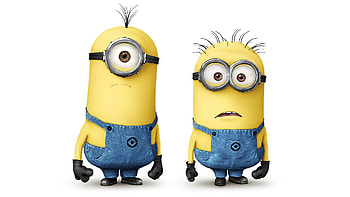 minions for 6 minions for 6 HD wallpaper