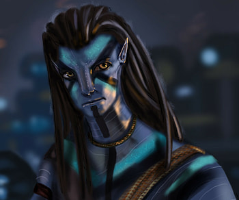 movie, Avatar: The Way of Water HD wallpaper