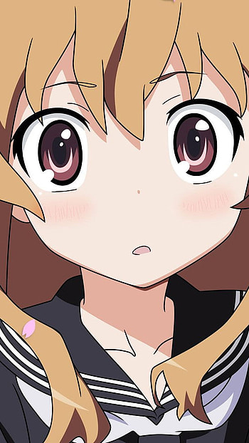 Yasuko takasu, anime, toradora HD phone wallpaper