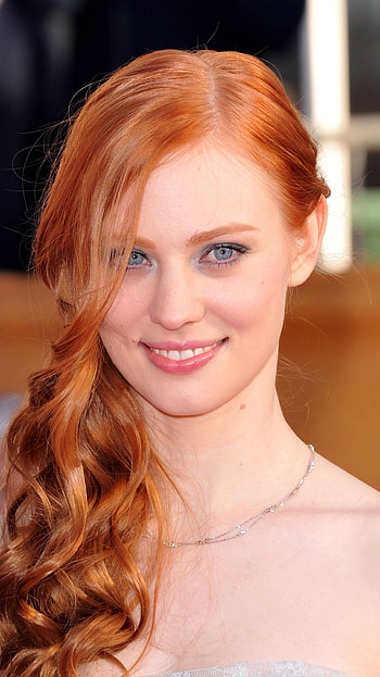Deborah Ann woll, hollywood actress, model HD phone wallpaper