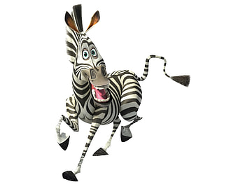 Marty, Madagascar HD wallpaper