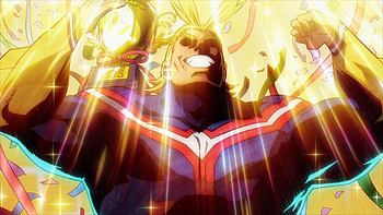 Anime, My Hero Academia: Vigilantes, My Hero Academia, All Might HD wallpaper