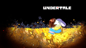 Video Game - Undertale Asriel (Undertale) Frisk (Undertale) HD wallpaper