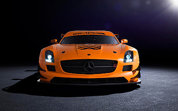 Mercedes AMG SLS GT3, mercedes, mercedes-benz, cars, sls, amg HD wallpaper