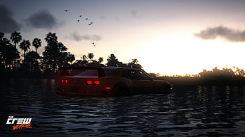 The Crew Wild Run, The Crew HD wallpaper
