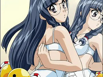 v, other, girls, anime HD wallpaper