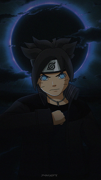 Boruto Uzumaki, Dark, electric blue, flash graphy, Anime Aestethic, Blue, Moon, Uzumaki, Dark Aestethic, Boruto Uzumaki, Anime , Anime, Aestethic, Boruto Art, Kawaki, Naruto, boruto Edit, Anime Art, Naruto , Anime Edit HD phone wallpaper