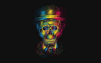 Background, Death HD wallpaper