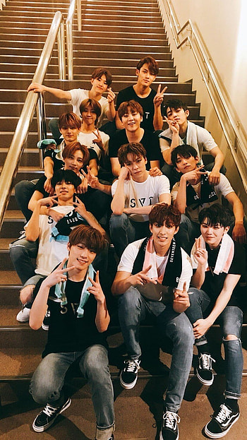 Seventeen, Seventeen K Pop HD phone wallpaper