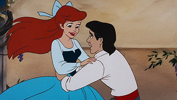 Prince Eric, The Little Mermaid HD wallpaper