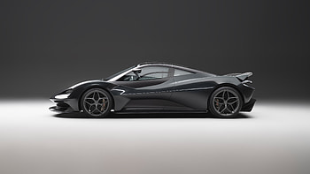 2025 Lanzante 95-59, Coupe, Turbo, V8, car HD wallpaper