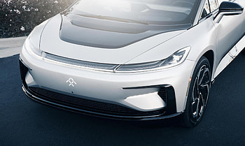 FF91 Close-Up, Faraday Future HD wallpaper