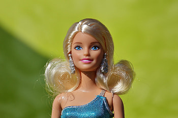 Barbie doll , quality, Barbie doll backgrounds HD wallpaper