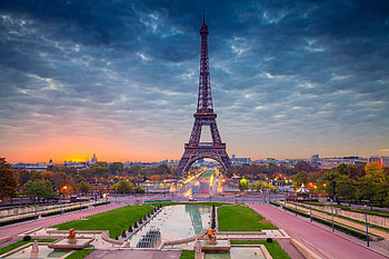 Eiffel Tower Paris Beautiful View, france, paris, eiffel-tower, world HD wallpaper