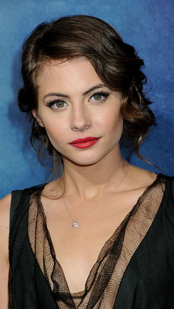 Willa Holland, model, beautiful HD phone wallpaper