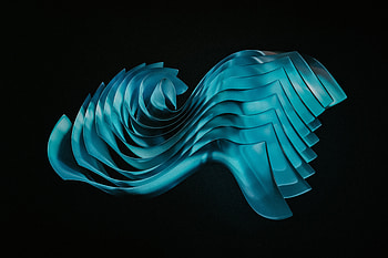 Jellyfish Abstract , abstract, artist, artwork, digital-art HD wallpaper