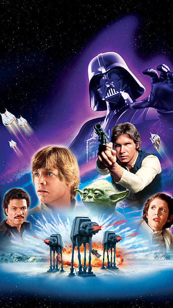 The Empire Strikes Back (2022) movie HD phone wallpaper