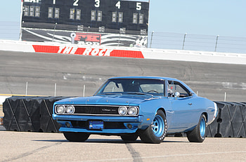 1969-Dodge-Charger-500, Mopar, Muscle, Classic, Blue HD wallpaper