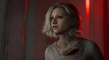 Resident Evil Requiem - Grace Ashcroft, Resident Evil Requiem, Capcom, Video Game, Grace Ashcroft, Horror HD wallpaper