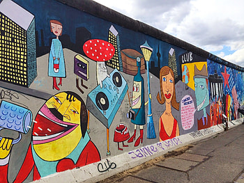 Berlin Wall, Travels, Tours, Berlin HD wallpaper