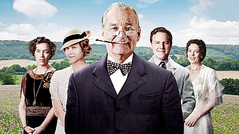 Hyde Park on Hudson, Bill Murray HD wallpaper