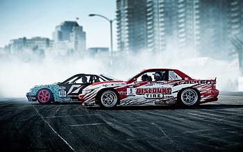 Street racing, Auto Racing HD wallpaper