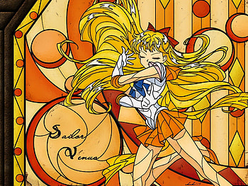Sailor Venus sailor uniforms Bishoujo Senshi Sailor Moon . HD wallpaper