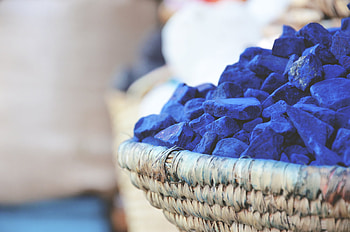 Stones, Miscellanea, Miscellaneous, Basket, Stranded, Shallow HD wallpaper