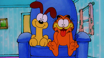 Garfield and Friends episode, Country cousin, Carnival curse, Online streaming HD wallpaper