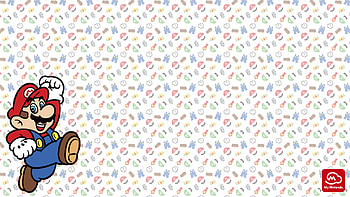 Super Mario — Jump | Mario : Retro Power-Up | Playful Mario, Super Mario HD wallpaper