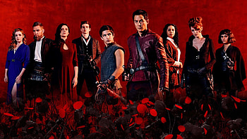 Into the Badlands (2022) movie HD wallpaper
