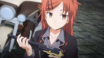 Asuha, Girl, Chigusa, Guns, Anime, Qualidea Code HD wallpaper