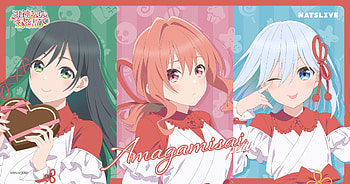 Anime, Tying the Knot with an Amagami Sister, Yae Amagami, Yuna Amagami, Asahi Amagami HD wallpaper