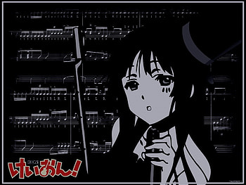 Mio, mio-chan, anime, k-on HD wallpaper