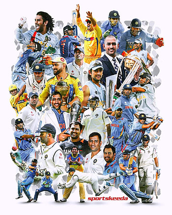 @ Ms dhoni, sports_jersey, sports_gear HD phone wallpaper