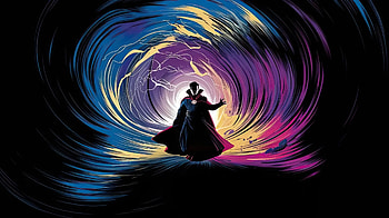 Doctor Strange Defender, doctor-strange, superheroes, artwork, art, digital-art HD wallpaper