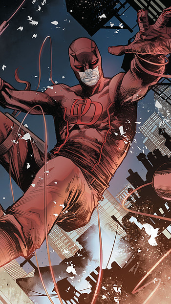 Daredevil (2019), Matt Murdock, Comic, Daredevil HD phone wallpaper