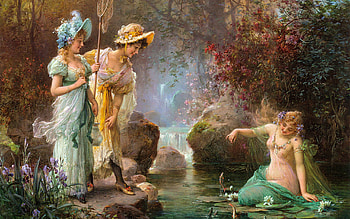 Classic Art HD wallpaper