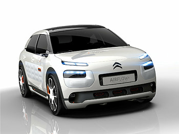 Citroen C4 Cactus HD wallpaper