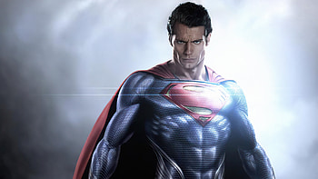 The Superman Man Of Steel , superman, superheroes, artist, artwork, digital-art HD wallpaper
