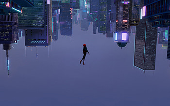 Spider-Man: Into the Spider-Verse, Thrilling movie resolution, , Marvel heroes HD wallpaper