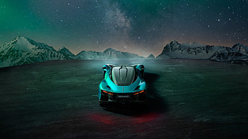 Zenvo Aurora Tur Prototype, zenvo, cars, 2023-cars HD wallpaper