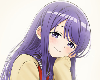 Nagisa Kubo, Anime, Kubo Won't Let Me Be Invisible HD wallpaper