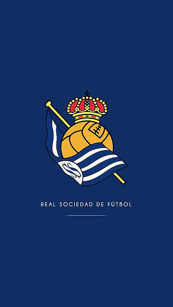 Real Sociedad, España HD phone wallpaper