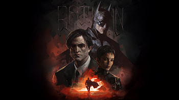 The Batman Perfected Poster, the-batman, batman, catwoman, robert-pattinson, superheroes, artwork, digital-art, art HD wallpaper