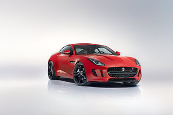 vehicle, Jaguar F-Type S Coupe HD wallpaper