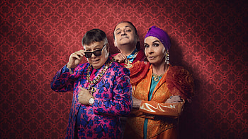 Riquísimos, por cierto — : Trio de Sabor HD wallpaper