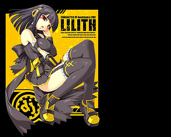 kinoshita, girl, beatmania, anime, heads HD wallpaper